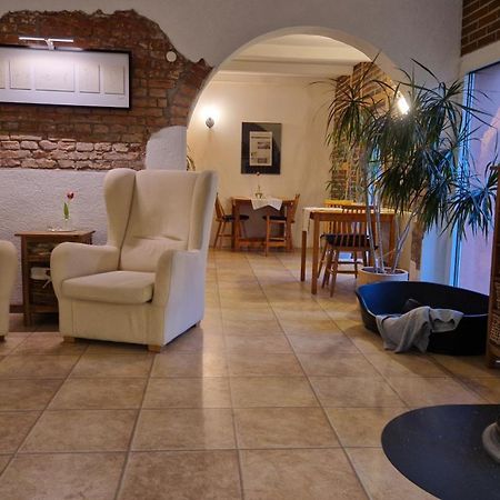 נורדן Pension Altes Zollhaus מראה חיצוני תמונה