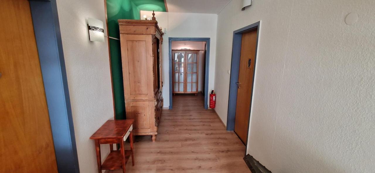 נורדן Pension Altes Zollhaus מראה חיצוני תמונה