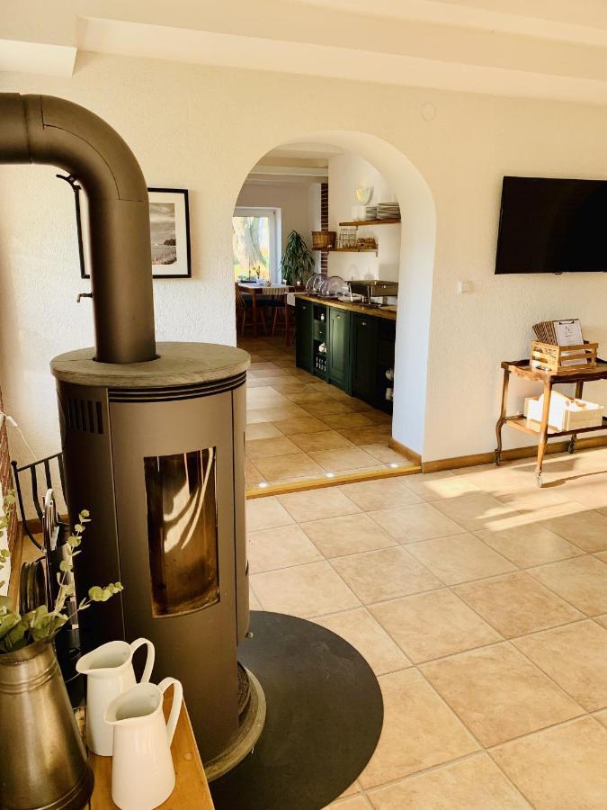 נורדן Pension Altes Zollhaus מראה חיצוני תמונה
